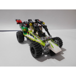Lego World Racers - Désert of destruction - Réf 8864