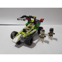 Lego World Racers - Désert of destruction - Réf 8864