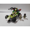 Lego World Racers - Désert of destruction - Réf 8864