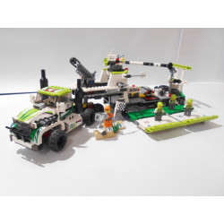 Lego World Racers - Désert of destruction - Réf 8864