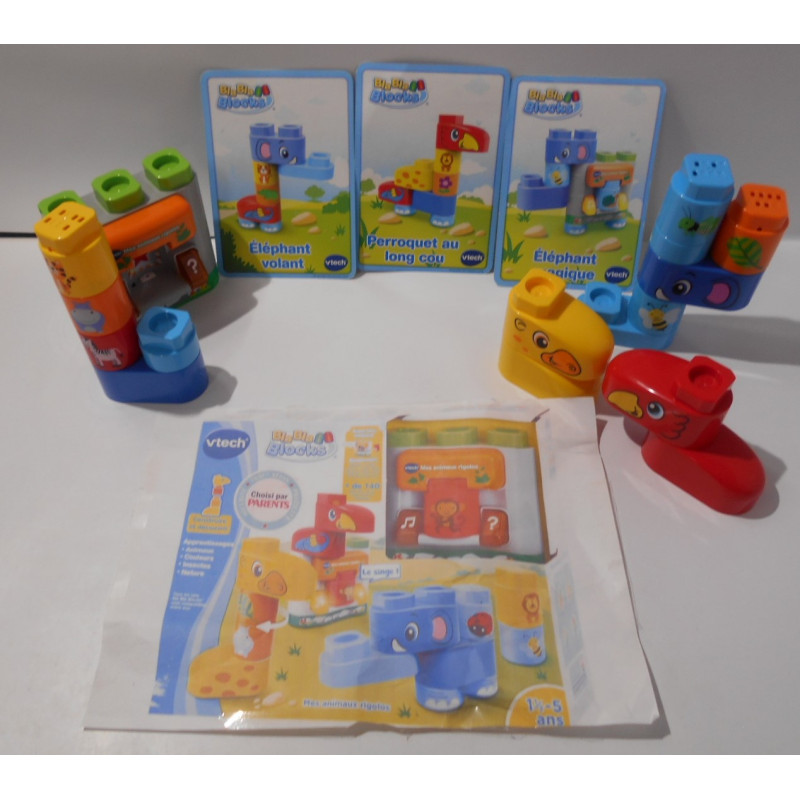 Bla Bla Blocks - Vtech