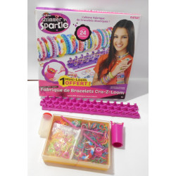 Cra-z-Loom - Shimmer'n Sparkle