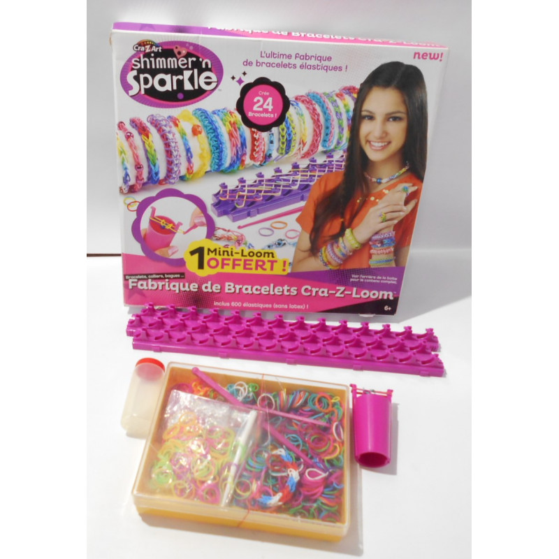 Cra-z-Loom - Shimmer'n Sparkle