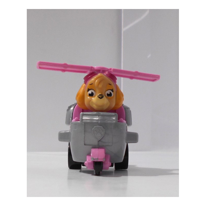 Mini Hélicoptère Stella - Pat Patrouille