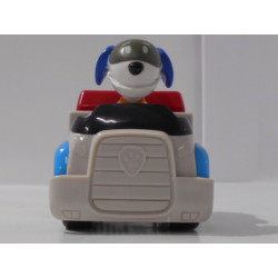 Mini voiture robot chien -...