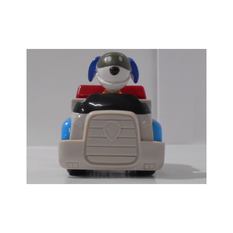 Mini voiture robot chien - Pat'patrouille