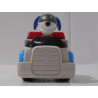 Mini voiture robot chien - Pat'patrouille