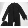 Déguisement combinaison noir enfant