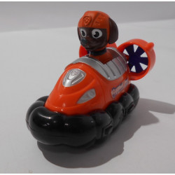 Pat Patrouille Zuma et son Aéroglisseur