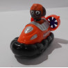 Pat Patrouille Zuma et son Aéroglisseur