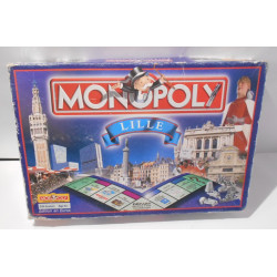 Monopoly édition Lille