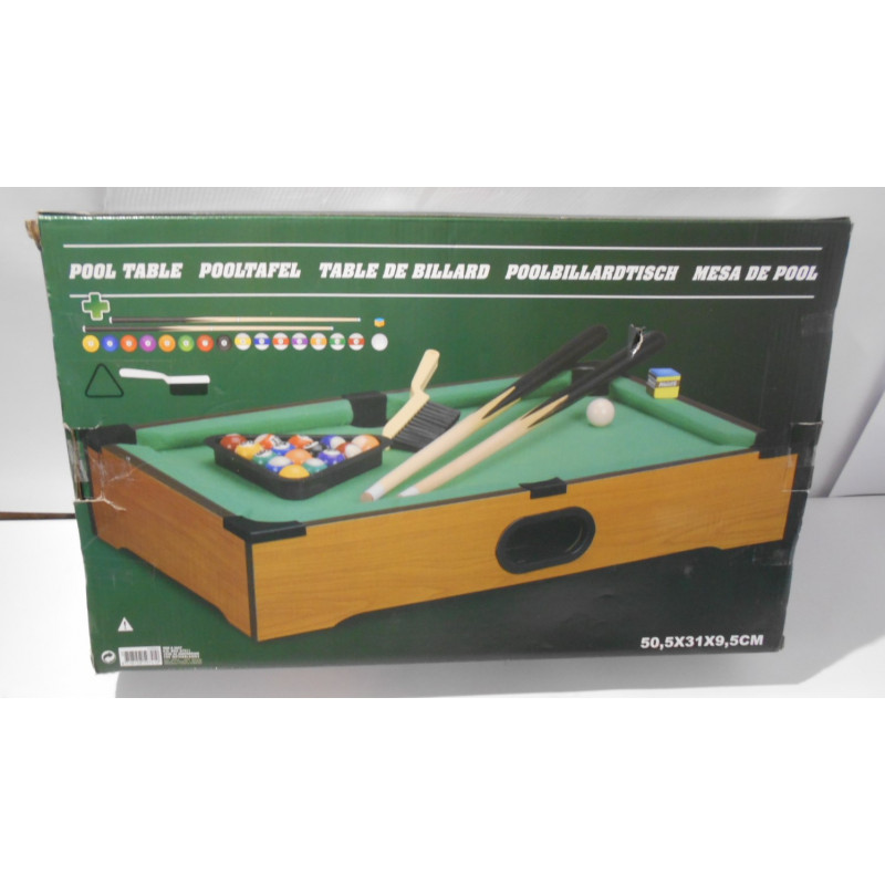 Mini Table de billard