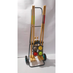 Jeu de croquet