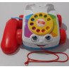 Téléphone à tirer - FISHER PRICE