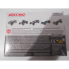 Coffret Meccano 5 Modèles Roadster Cabriolet - Réf 18202