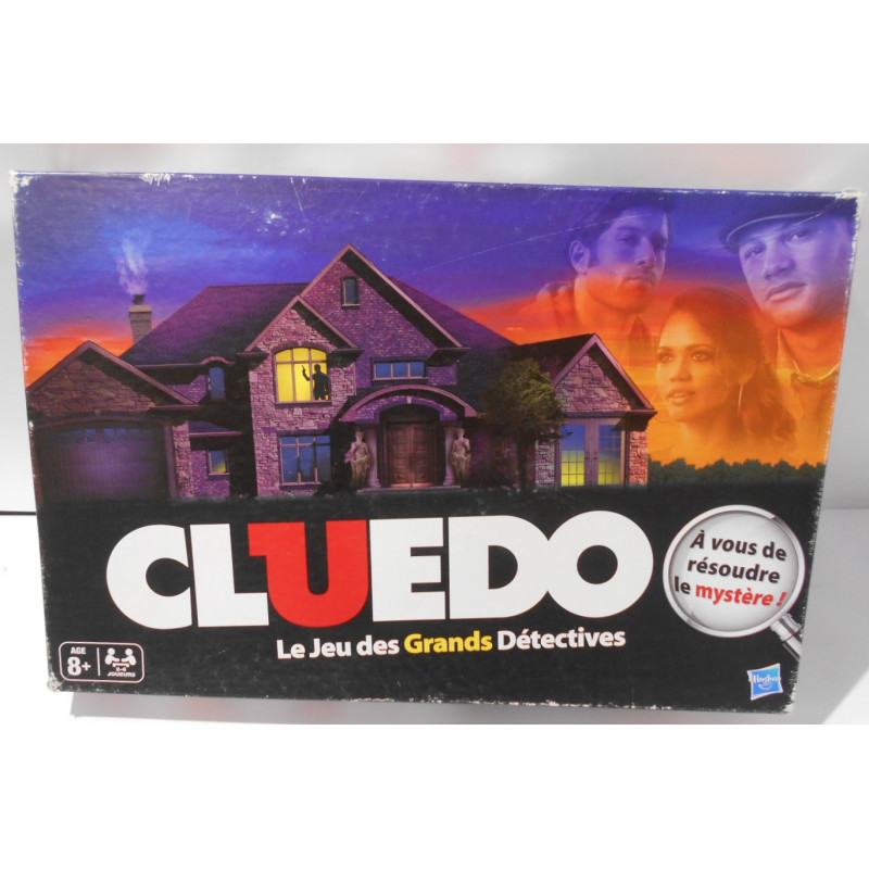 Cluedo - Hasbro