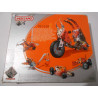 Coffret Meccano Design 2 - 5 Modèles - Réf 5700