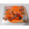 Coffret Meccano Design 2 - 5 Modèles - Réf 5700