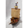 Playmobil - Bateau Pirate année (Année 1978)