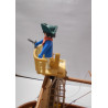 Playmobil - Bateau Pirate année (Année 1978)