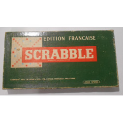 Scrabble jeux - Spear