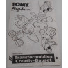 Transformobiles big fun -Tomy