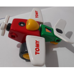 Transformobiles big fun -Tomy