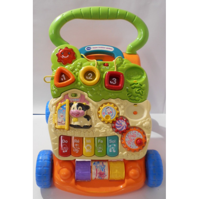 Trotteur activités -VTECH