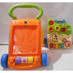 Trotteur activités -VTECH