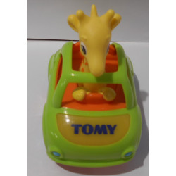 Voiture Safari Go  - Tomy