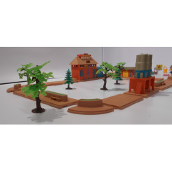 Zone de chantier - Kentoys