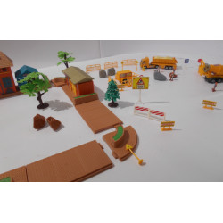 Zone de chantier - Kentoys