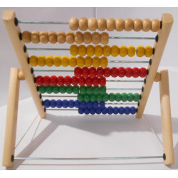 Boulier en bois - Ikea