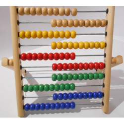 Boulier en bois - Ikea