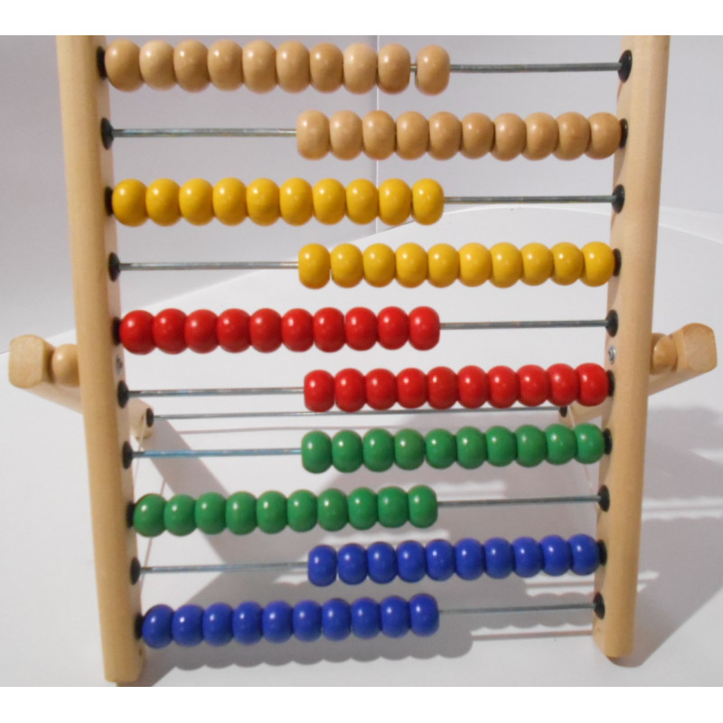 Boulier en bois - Ikea