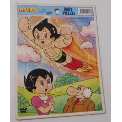 Puzzle Astro Boy