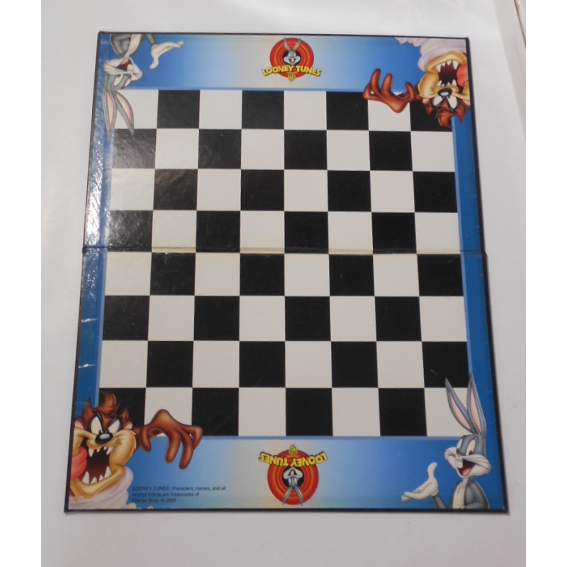 Looney Tunes CHESS-SCHACH ルーニーテューンズ チェス Looney Tunes