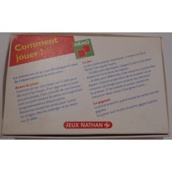 Mémo Bonne nuit les petits - Nathan