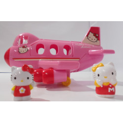 Avion Hello Kitty