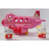 Avion Hello Kitty