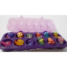 Lot de 12 Hatchimals avec la boîte collEGGtibles