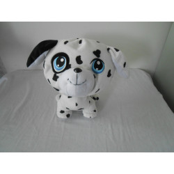 Peluche Pet shop chien dalmatien