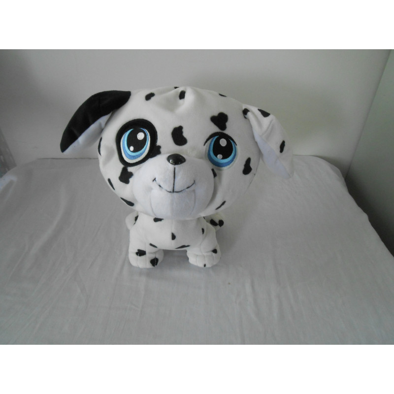 Peluche Pet shop chien dalmatien