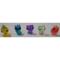 Lot de 12 Hatchimals avec la boîte collEGGtibles