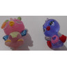 Lot de 12 Hatchimals avec la boîte collEGGtibles