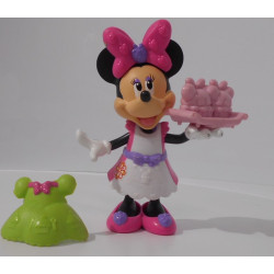 Minnie mouse figurine