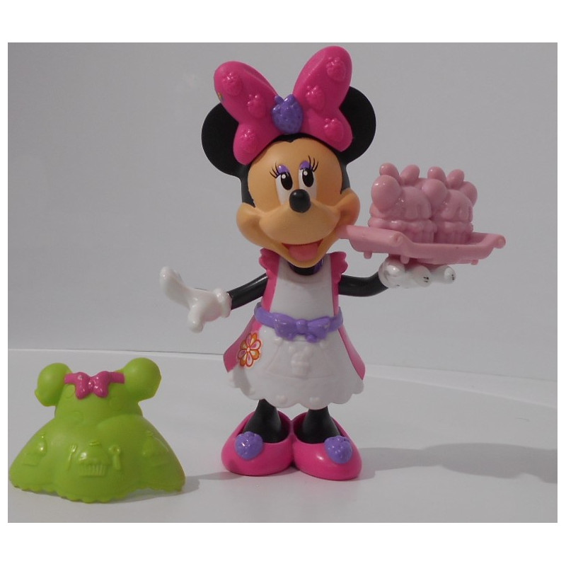 Minnie mouse figurine