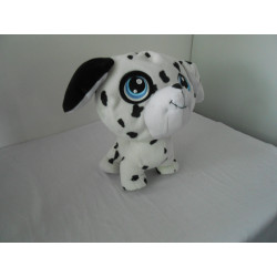 Peluche Pet shop chien dalmatien