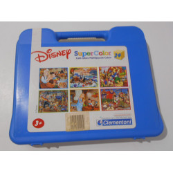 Puzzle Disney de 24 cubes - Clémentoni