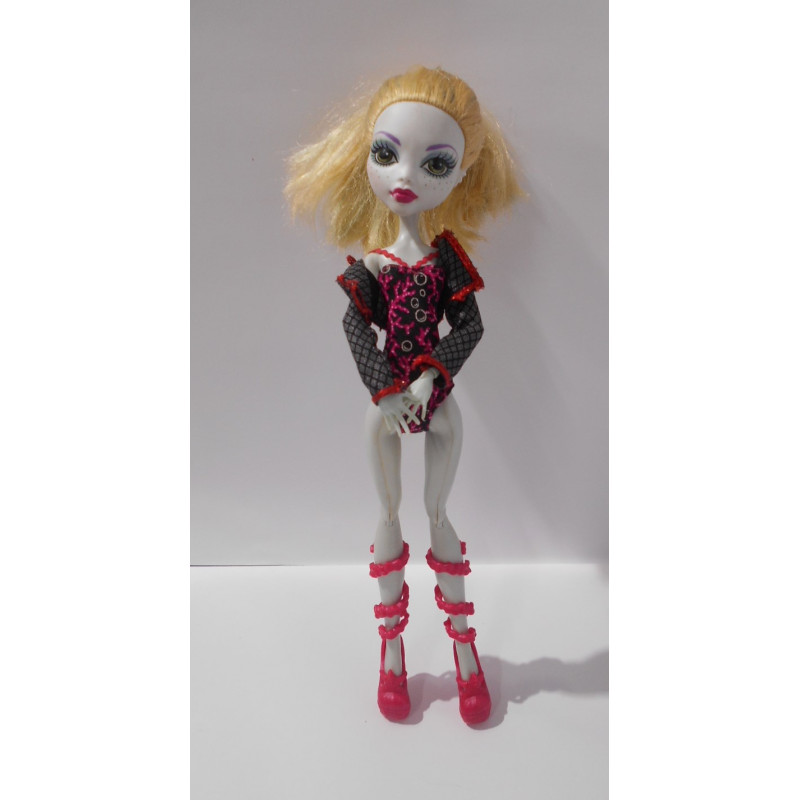 Lagoona Blue - MONSTER HIGH 2008